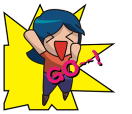 Duo Sheng sticker #10100446