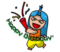 Duo Sheng sticker #10100449