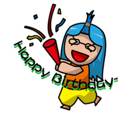 Duo Sheng sticker #10100449