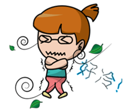 Duo Sheng sticker #10100470