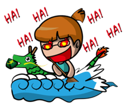 Duo Sheng sticker #10100471