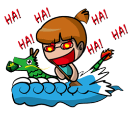 Duo Sheng sticker #10100471