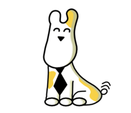 My Dog Life (English Ver.) sticker #10100512