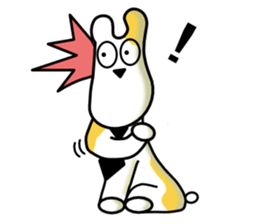 My Dog Life (English Ver.) sticker #10100514