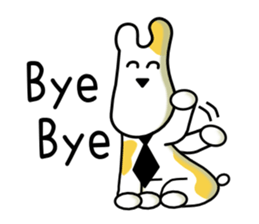 My Dog Life (English Ver.) sticker #10100517