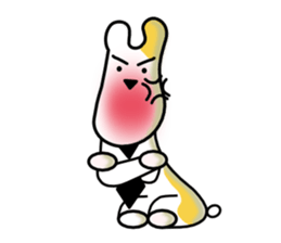 My Dog Life (English Ver.) sticker #10100519