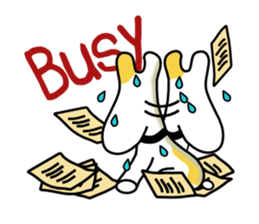 My Dog Life (English Ver.) sticker #10100520