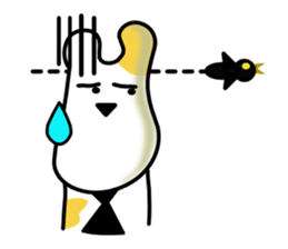 My Dog Life (English Ver.) sticker #10100522