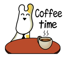 My Dog Life (English Ver.) sticker #10100523