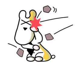 My Dog Life (English Ver.) sticker #10100526