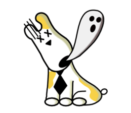 My Dog Life (English Ver.) sticker #10100527