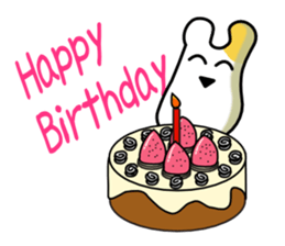 My Dog Life (English Ver.) sticker #10100529