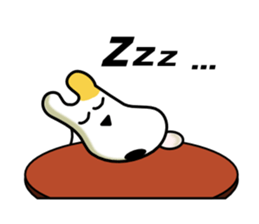 My Dog Life (English Ver.) sticker #10100534