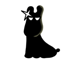 My Dog Life (English Ver.) sticker #10100540