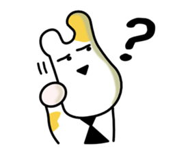 My Dog Life (English Ver.) sticker #10100541