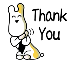 My Dog Life (English Ver.) sticker #10100545