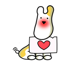 My Dog Life (English Ver.) sticker #10100546