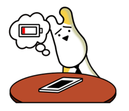 My Dog Life (English Ver.) sticker #10100550