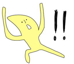 Star MEN sticker #10100476