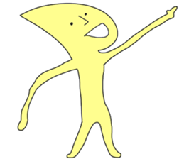 Star MEN sticker #10100494