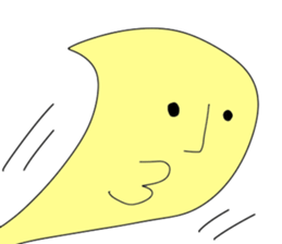 Star MEN sticker #10100504