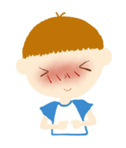 Happy You and me sticker #10100837