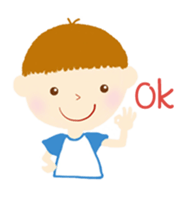 Happy You and me sticker #10100848