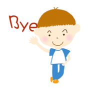 Happy You and me sticker #10100851