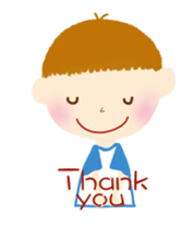 Happy You and me sticker #10100855