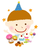 Happy You and me sticker #10100858