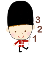 Happy You and me sticker #10100859