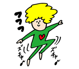 DSM(Do not stop the music.)2 sticker #10100912