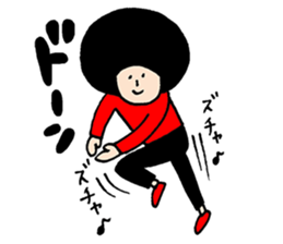 DSM(Do not stop the music.)2 sticker #10100916