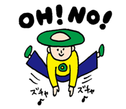 DSM(Do not stop the music.)2 sticker #10100917