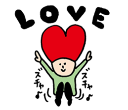 DSM(Do not stop the music.)2 sticker #10100923