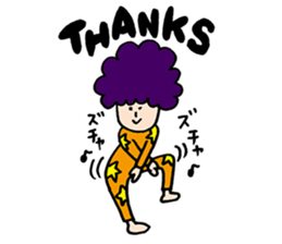 DSM(Do not stop the music.)2 sticker #10100933