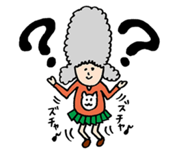 DSM(Do not stop the music.)2 sticker #10100940