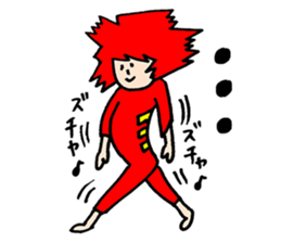 DSM(Do not stop the music.)2 sticker #10100947