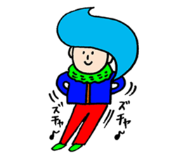 DSM(Do not stop the music.)2 sticker #10100950