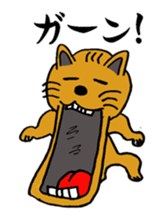 nagata grandma sticker #10101094