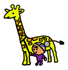 nagata grandma sticker #10101108