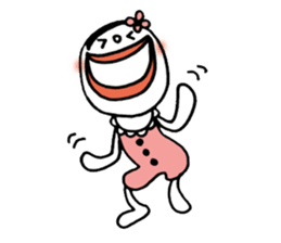 BabyHANAchan sticker #10101118