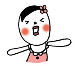 BabyHANAchan sticker #10101132