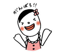 BabyHANAchan sticker #10101134