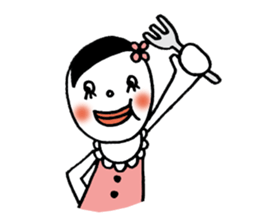 BabyHANAchan sticker #10101135
