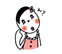BabyHANAchan sticker #10101136