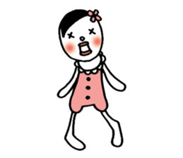 BabyHANAchan sticker #10101138