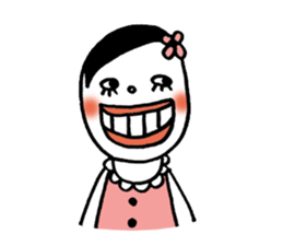 BabyHANAchan sticker #10101141