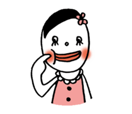 BabyHANAchan sticker #10101142