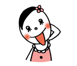 BabyHANAchan sticker #10101143